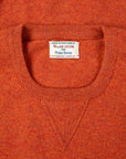 William Lockie x Frans Boone Super Geelong Vintage fit sweater Tiger