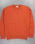 William Lockie x Frans Boone Super Geelong Vintage fit sweater Tiger