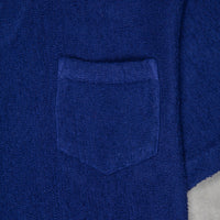 The Real McCoy's Cotton Pile Skipper Navy