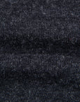 William Lockie x Frans Boone Super Geelong Vintage fit sweater Charcoal