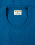 William Lockie x Frans Boone Super Geelong Vintage fit sweater Tarn