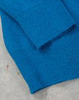 William Lockie x Frans Boone Super Geelong Vintage fit sweater Tarn
