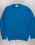 William Lockie x Frans Boone Super Geelong Vintage fit sweater Tarn