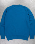 William Lockie x Frans Boone Super Geelong Vintage fit sweater Tarn