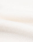 William Lockie x Frans Boone Super Geelong Vintage fit sweater Ice White
