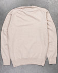 William Lockie x Frans Boone Super Geelong Vintage fit sweater Swansdown