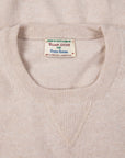 William Lockie x Frans Boone Super Geelong Vintage fit sweater Swansdown