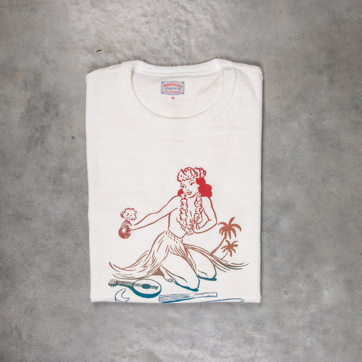 ザ リアルマッコイズ スウェット ALOHA HAWAII