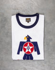 The Real McCoy's Military T-Shirt Thunderbirds