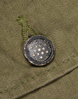 Orslow U.S Army 2 pockets Cargo pants Army Green