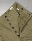 Orslow U.S Army 2 pockets Cargo pants Army Green