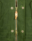 Manifattura Ceccarelli New Fisherman Parka Light Green
