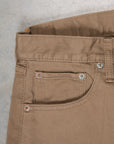 Orslow 107 Cotton Pique Ivy Fit Pants Dusty Olive