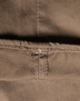 Orslow 107 Cotton Pique Ivy Fit Pants Dusty Olive