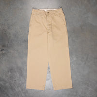 Orslow Vintage Fit Army trousers Khaki Stone Wash