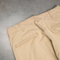 Orslow Vintage Fit Army trousers Khaki Stone Wash