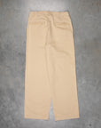 Orslow Vintage Fit Army trousers Khaki Stone Wash