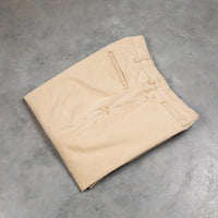 Orslow Vintage Fit Army trousers Khaki Stone Wash