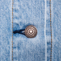 Orslow Denim U.S. Army Shirt Sky Blue