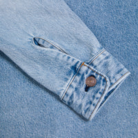 Orslow Denim U.S. Army Shirt Sky Blue