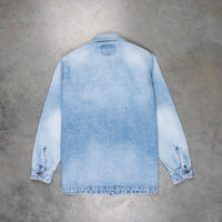 Orslow Denim U.S. Army Shirt Sky Blue