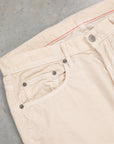 Massimo Alba Alunga Cord Five-Pocket Trousers Calce