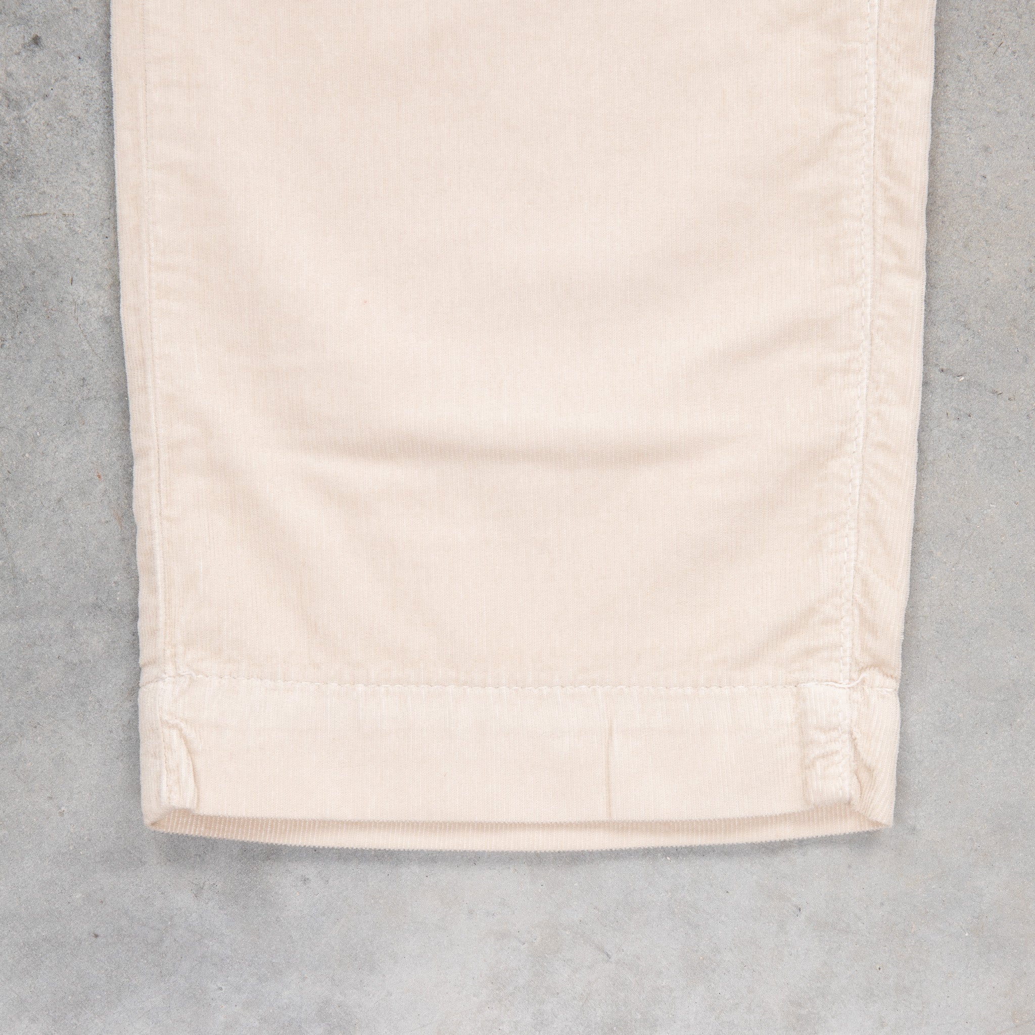 Massimo Alba Alunga Cord Five-Pocket Trousers Calce