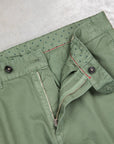 Massimo Alba Winch 2 Trousers Salvia