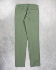 Massimo Alba Winch 2 Trousers Salvia