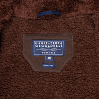 Manifattura Ceccarelli Mountain Vest Dark Green