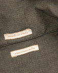 Massimo Alba Florida Shirt Jacket Ebano
