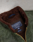 Manifattura Ceccarelli  Mountain Vest Dark Green