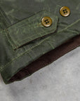 Manifattura Ceccarelli  Mountain Vest Dark Green