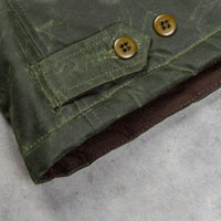 Manifattura Ceccarelli Mountain Vest Dark Green