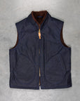 Manifattura Ceccarelli  Mountain Vest Navy