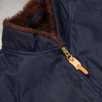 Manifattura Ceccarelli Mountain Vest Navy