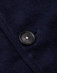 Massimo Alba Florida Shirt Jacket Dark blue