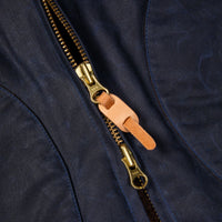 Manifattura Ceccarelli Mountain Vest Navy