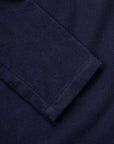Massimo Alba Florida Shirt Jacket Dark blue