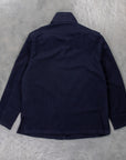 Massimo Alba Florida Shirt Jacket Dark blue