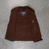 Manifattura Ceccarelli Mountain Vest Navy