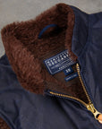 Manifattura Ceccarelli  Mountain Vest Navy