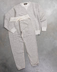 RRL Classic Sweatpants Athletic Grey