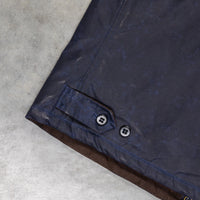 Manifattura Ceccarelli Mountain Vest Navy