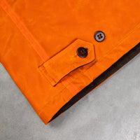 Manifattura Ceccarelli Mountain Vest Orange