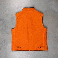 Manifattura Ceccarelli Mountain Vest Orange