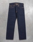 RRL Low Straight "Original" Once Washed