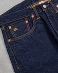 RRL Low Straight "Original" Once Washed
