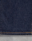RRL Low Straight "Original" Once Washed