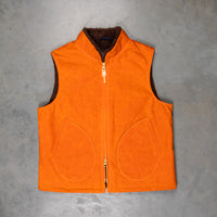 Manifattura Ceccarelli Mountain Vest Orange